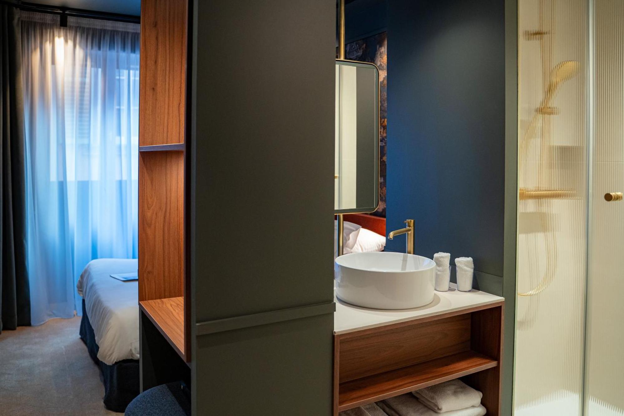 Hotel Le Rapp — Photos 1